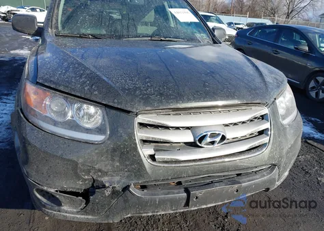 2012 Hyundai Santa Fe Gls z USA, uszkodzony, nr VIN 5XYZGDAB3CG104622